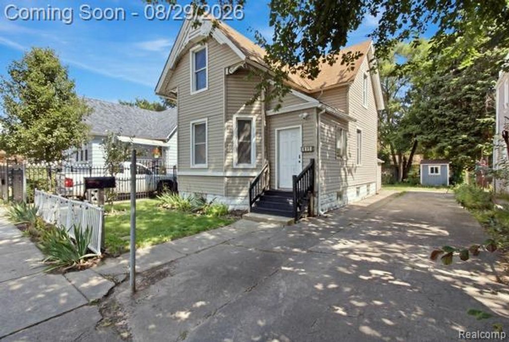 1204 Junction Street, Detroit city