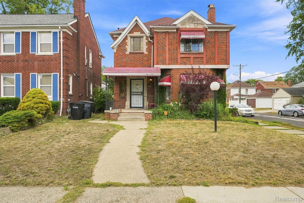 18719 Roselawn Street, Detroit city