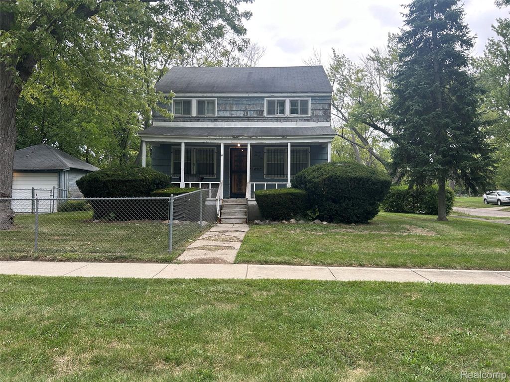 2602 N Chevrolet Avenue, Flint city