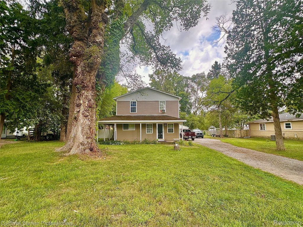 147 Myron Street, Ortonville village