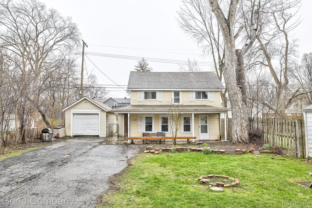 1377 Dorothea Road, Berkley city