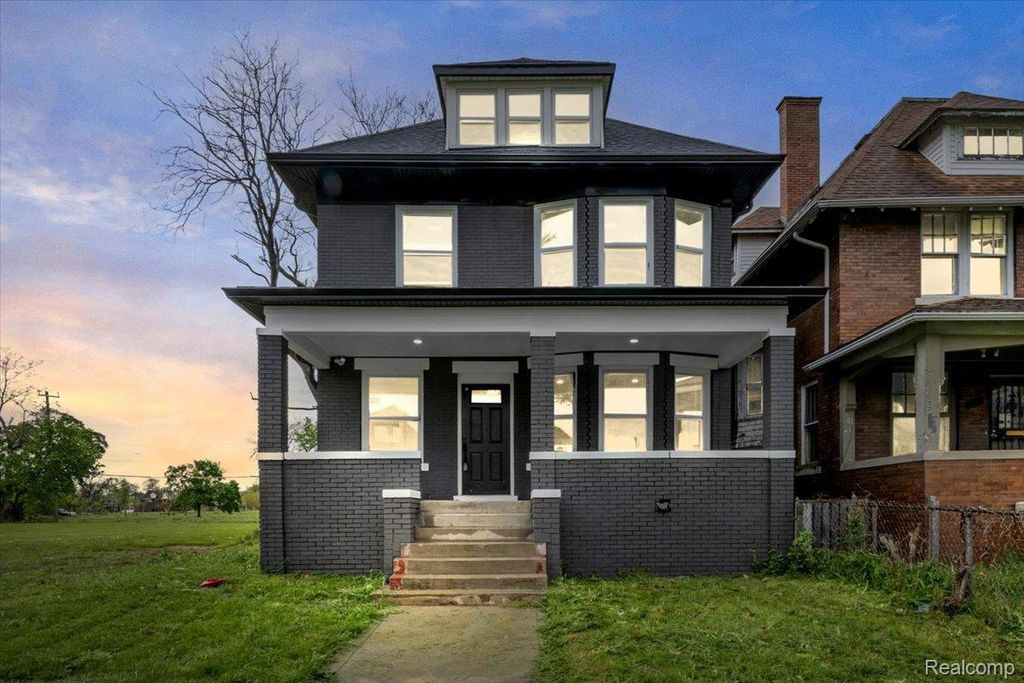 2181 Harding Street, Detroit city