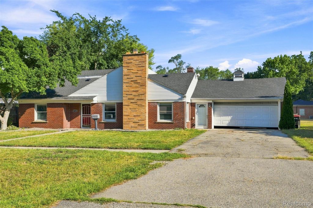 17620 Cornell Road, Southfield city