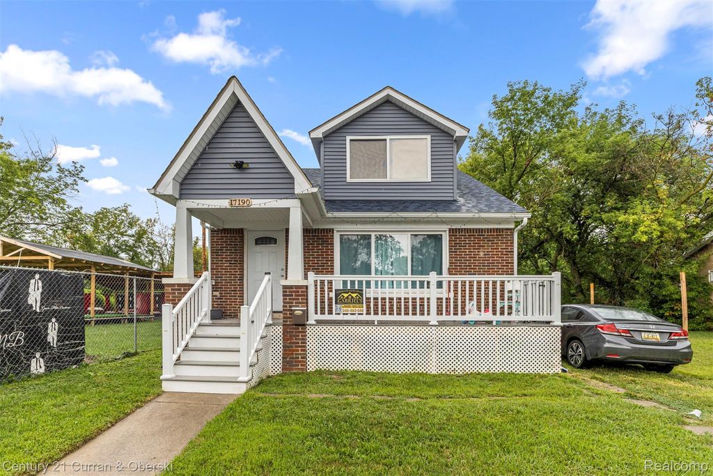 17190 Westphalia Street, Detroit city