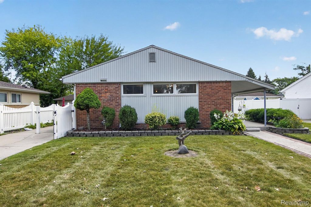 2565 Norwood Road, Trenton city