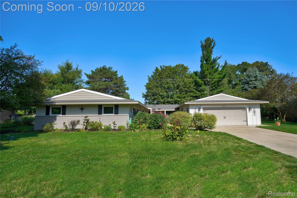 6243 Westview Drive, Grand Blanc charter township