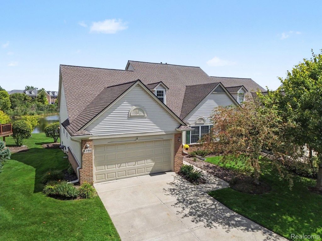 6396 Heron Park Way, Independence charter township