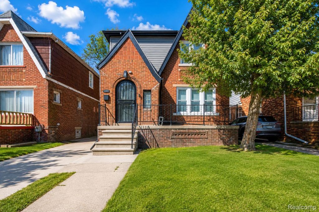 15887 Robson Street, Detroit city
