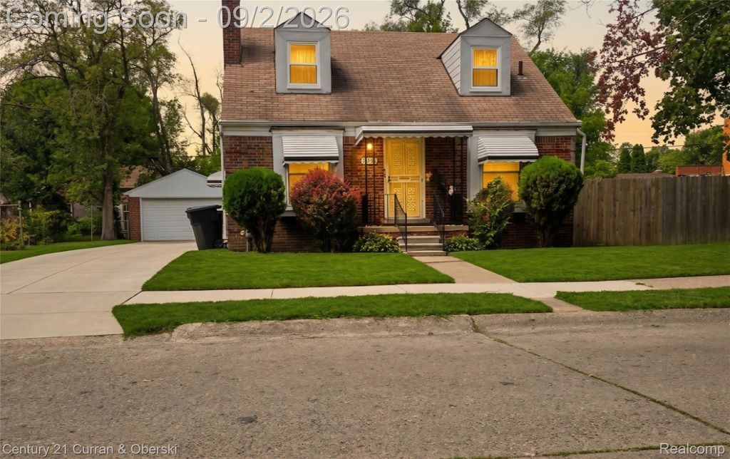 18551 Klinger Street, Detroit city