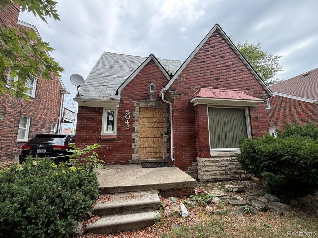 5042 Philip Street, Detroit city