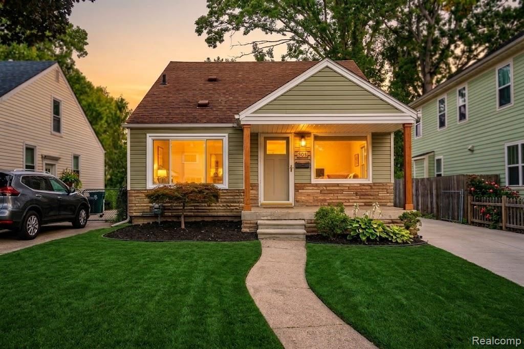 505 S Minerva Avenue, Royal Oak city