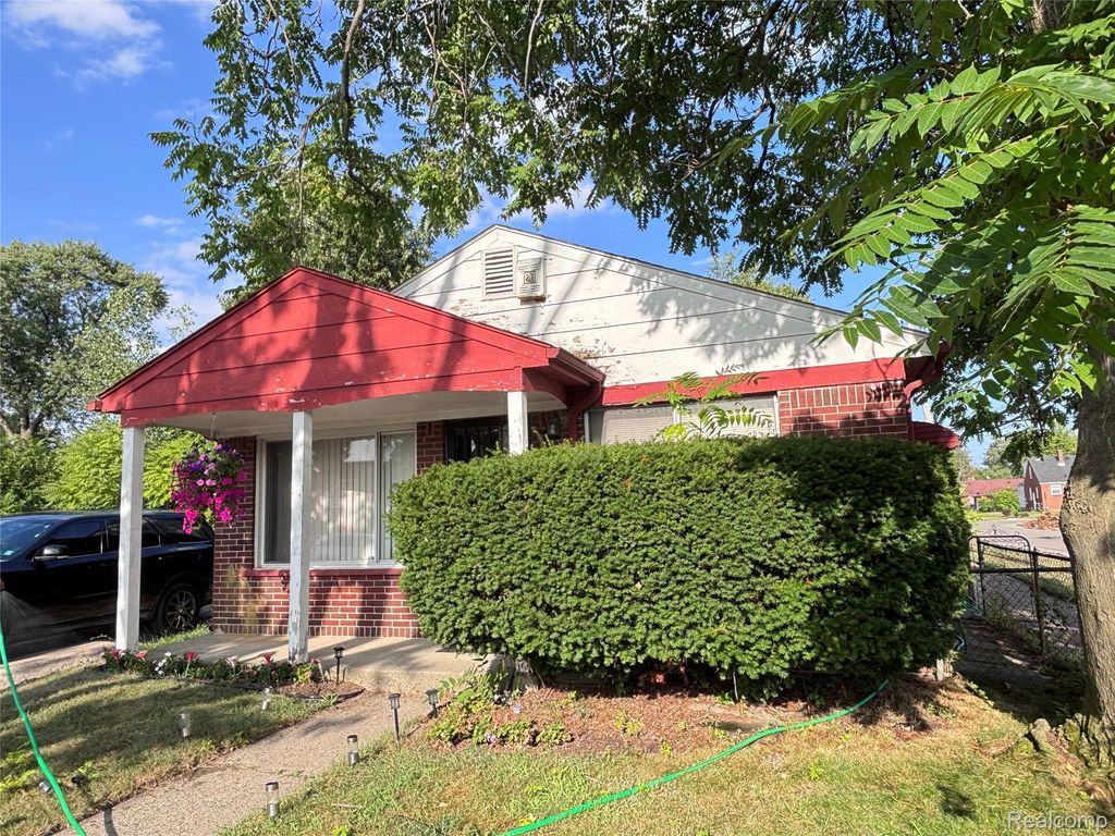 16500 Asbury Park, Detroit city