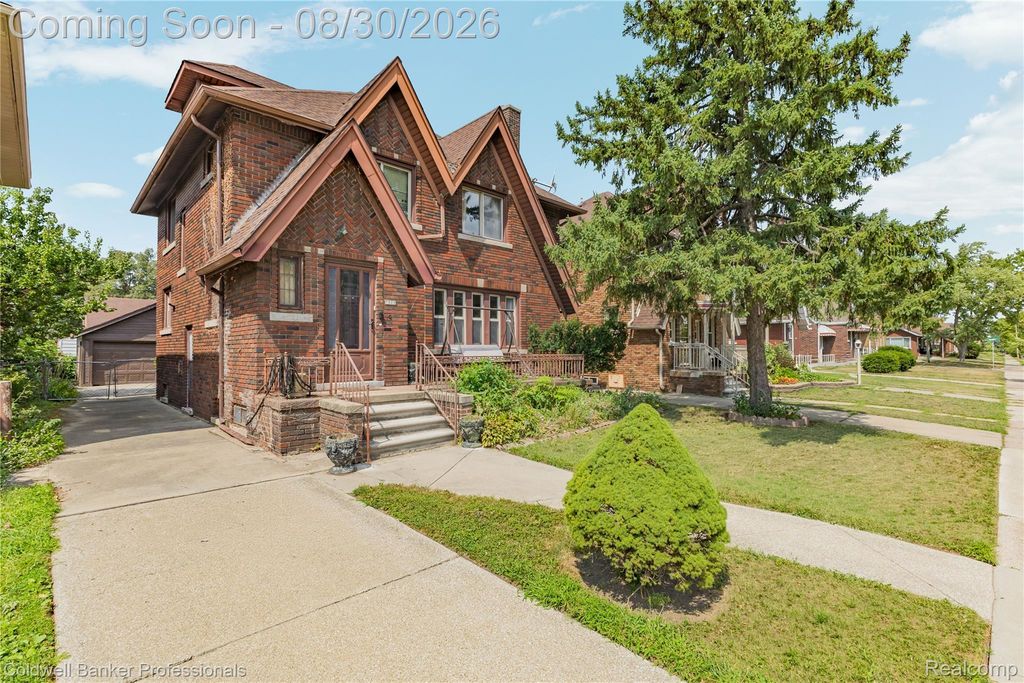 7523 Freda Street, Dearborn city