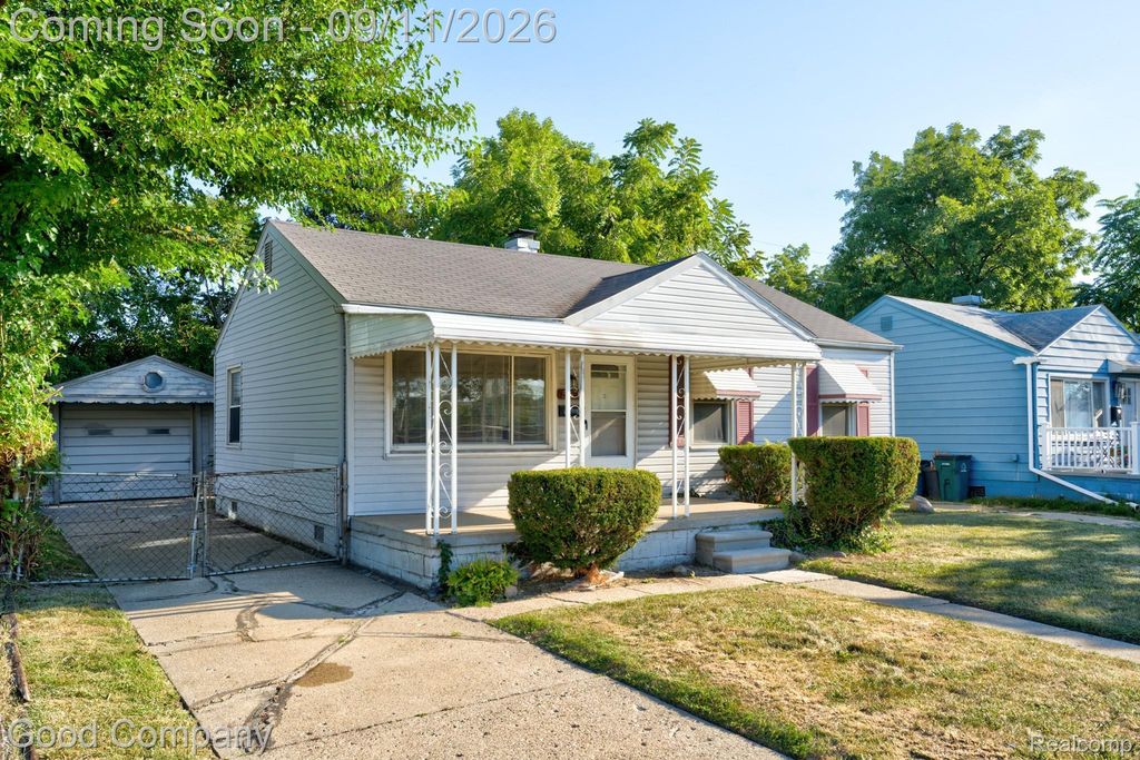 561 E Bennett Avenue, Ferndale city