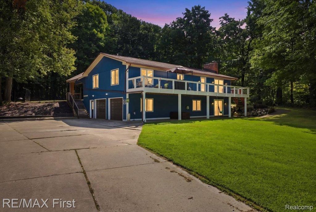 66200 Campground Road, Washington township
