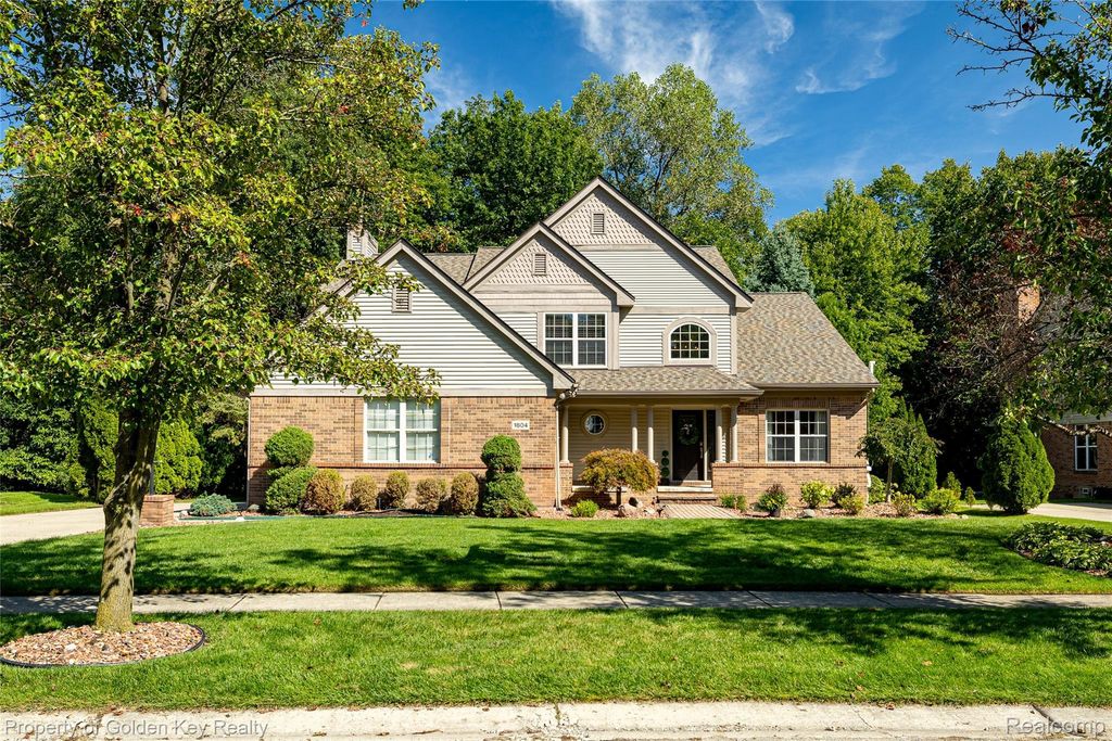 1804 Hendrie, Canton