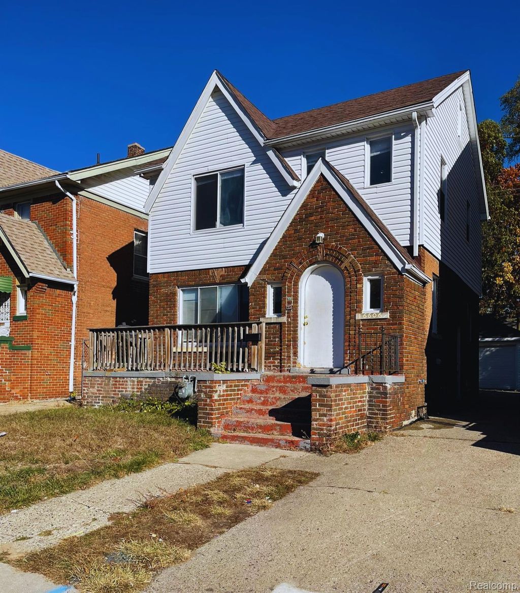 16606 Woodingham Drive, Detroit city