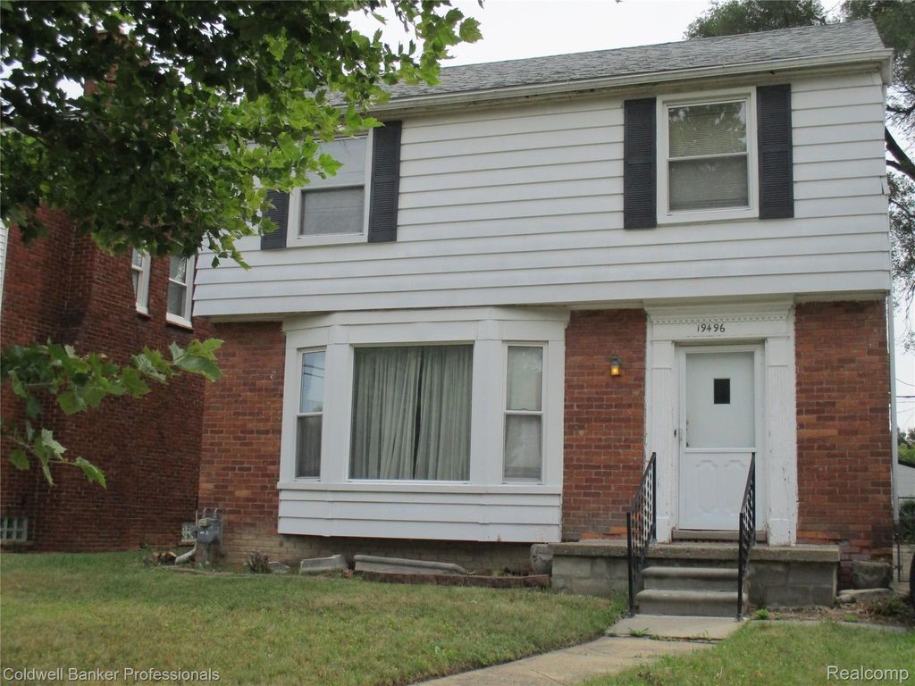 19496 Snowden Street, Detroit city