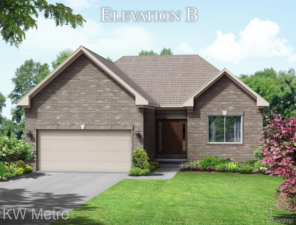 001 Oak Street, Grand Blanc charter township