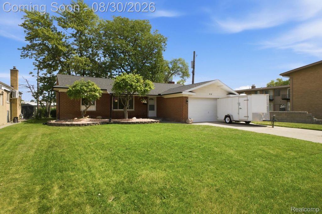 618 N Inkster Road, Dearborn Heights city