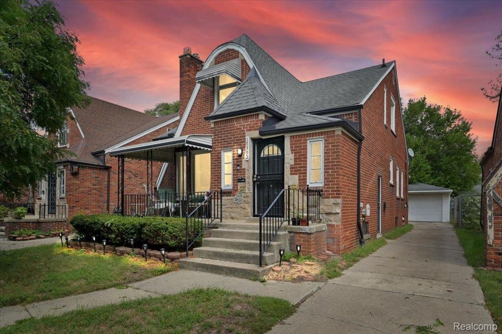 17392 Ilene Street, Detroit