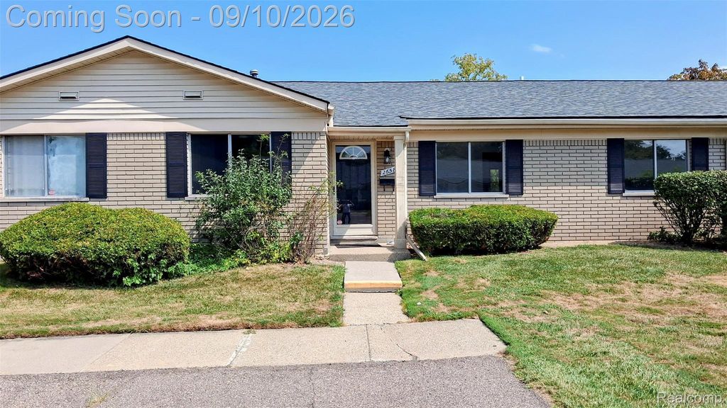 26583 Franklin Pointe Drive 153, Southfield city