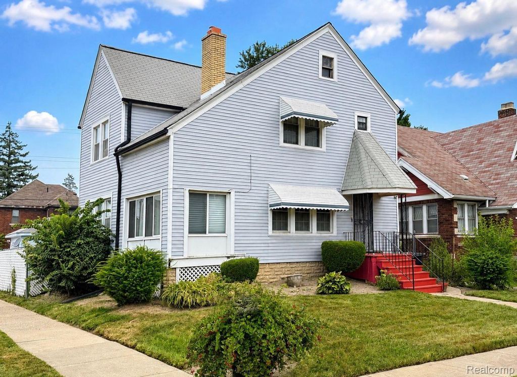 13101 Pinehurst Street, Detroit city