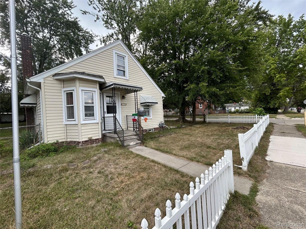 6308 Glenis Street, Taylor city