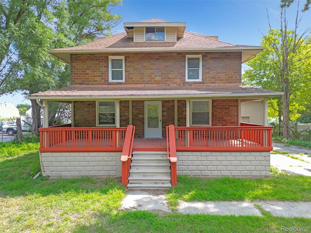 20543 Gudith Road, Brownstown charter township