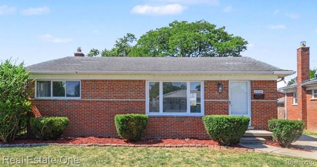 24337 Courtland Avenue, Eastpointe city