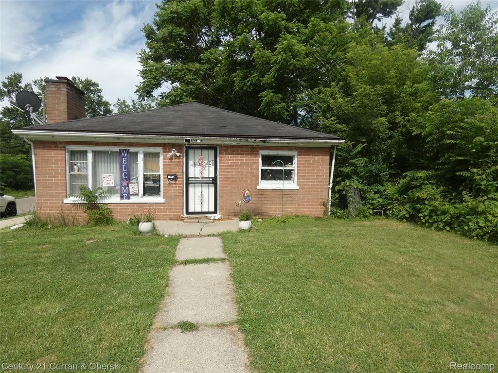 15401 Greydale Street, Detroit city