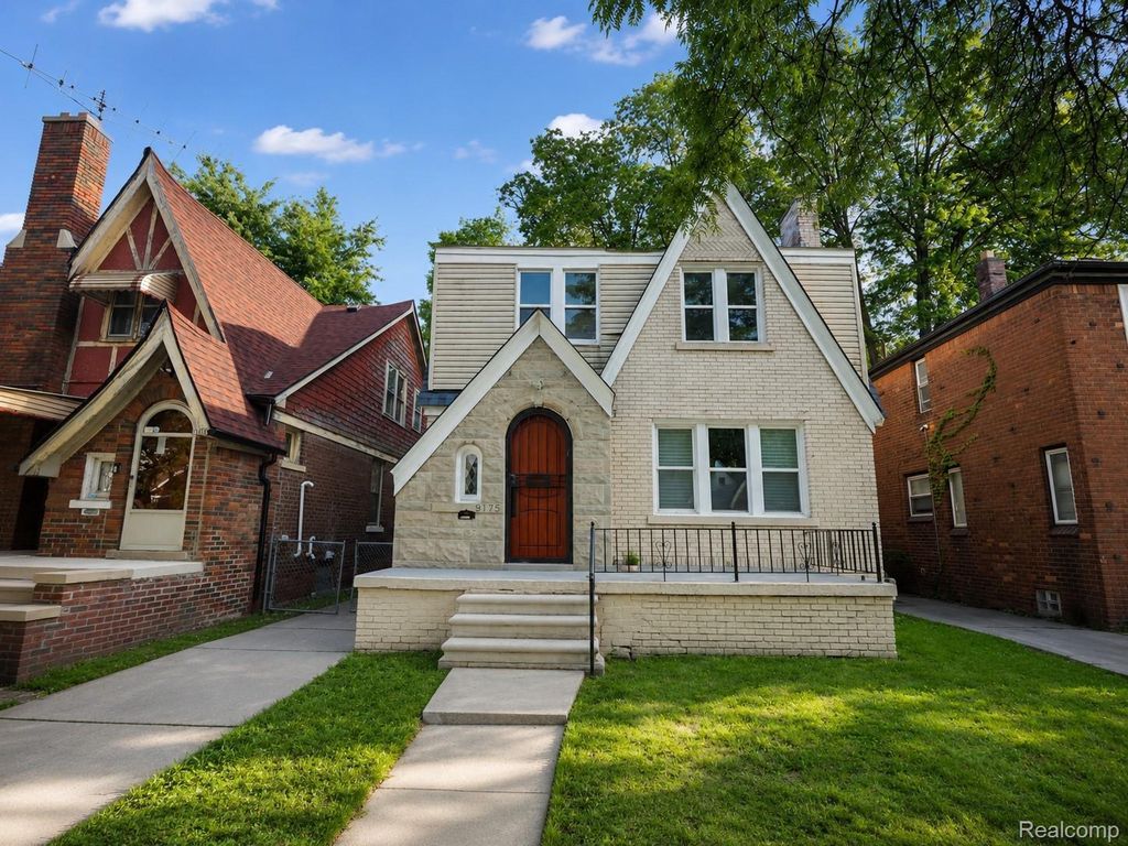 9175 Devonshire Road, Detroit city