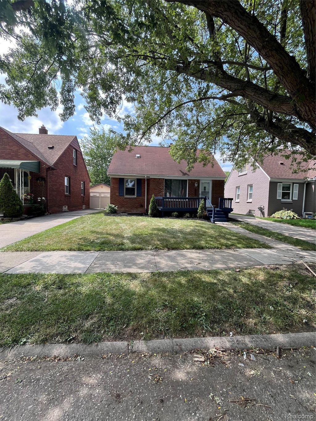 1640 18th Street, Wyandotte city
