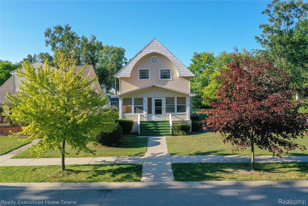 3003 North Boulevard, Port Huron city