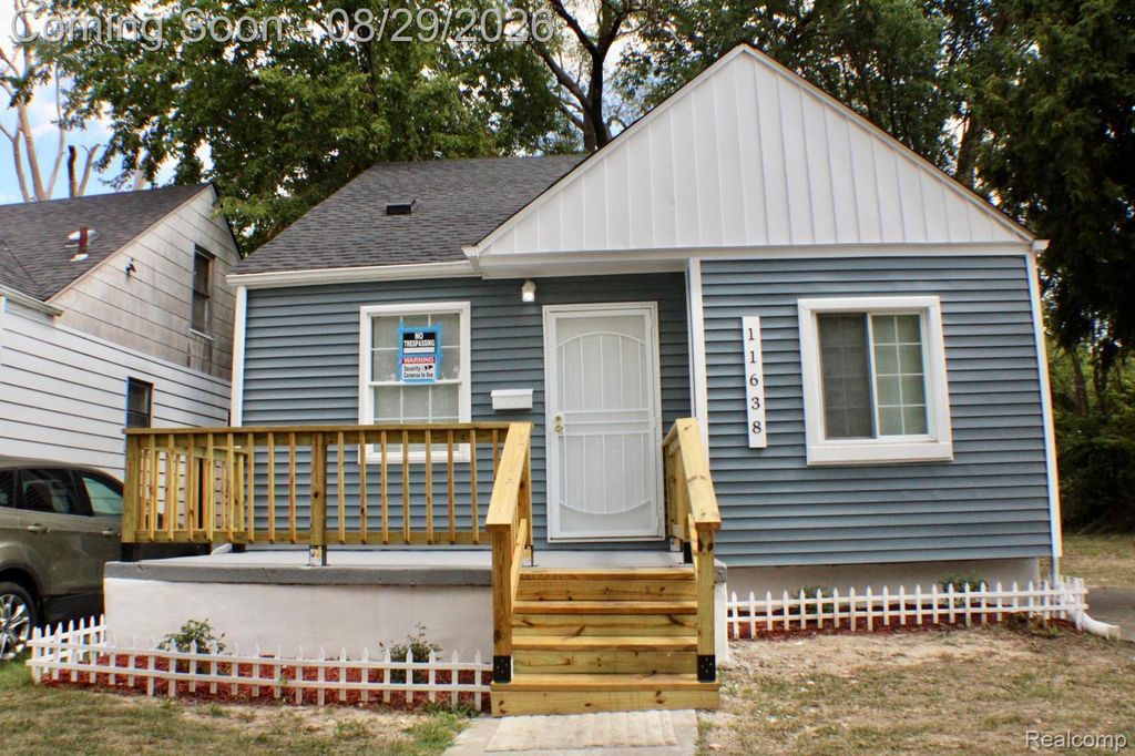 11638 Montrose Street, Detroit city