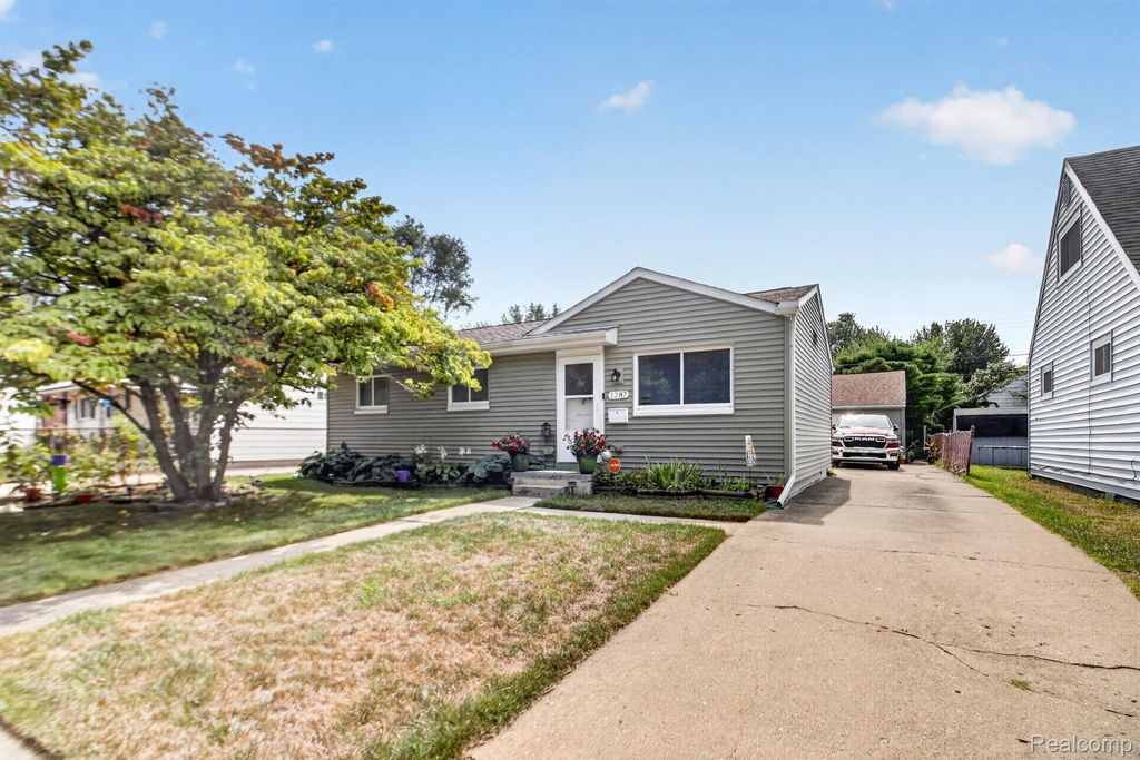 1287 Hunter Avenue, Ypsilanti