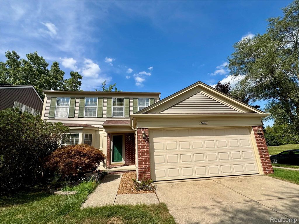 3621 Weeburn, Ann Arbor city