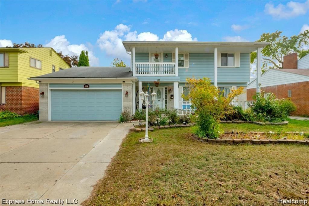 2338 Marlow Drive, Warren city