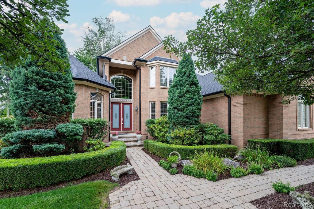 13046 Partridge Run, Shelby charter township