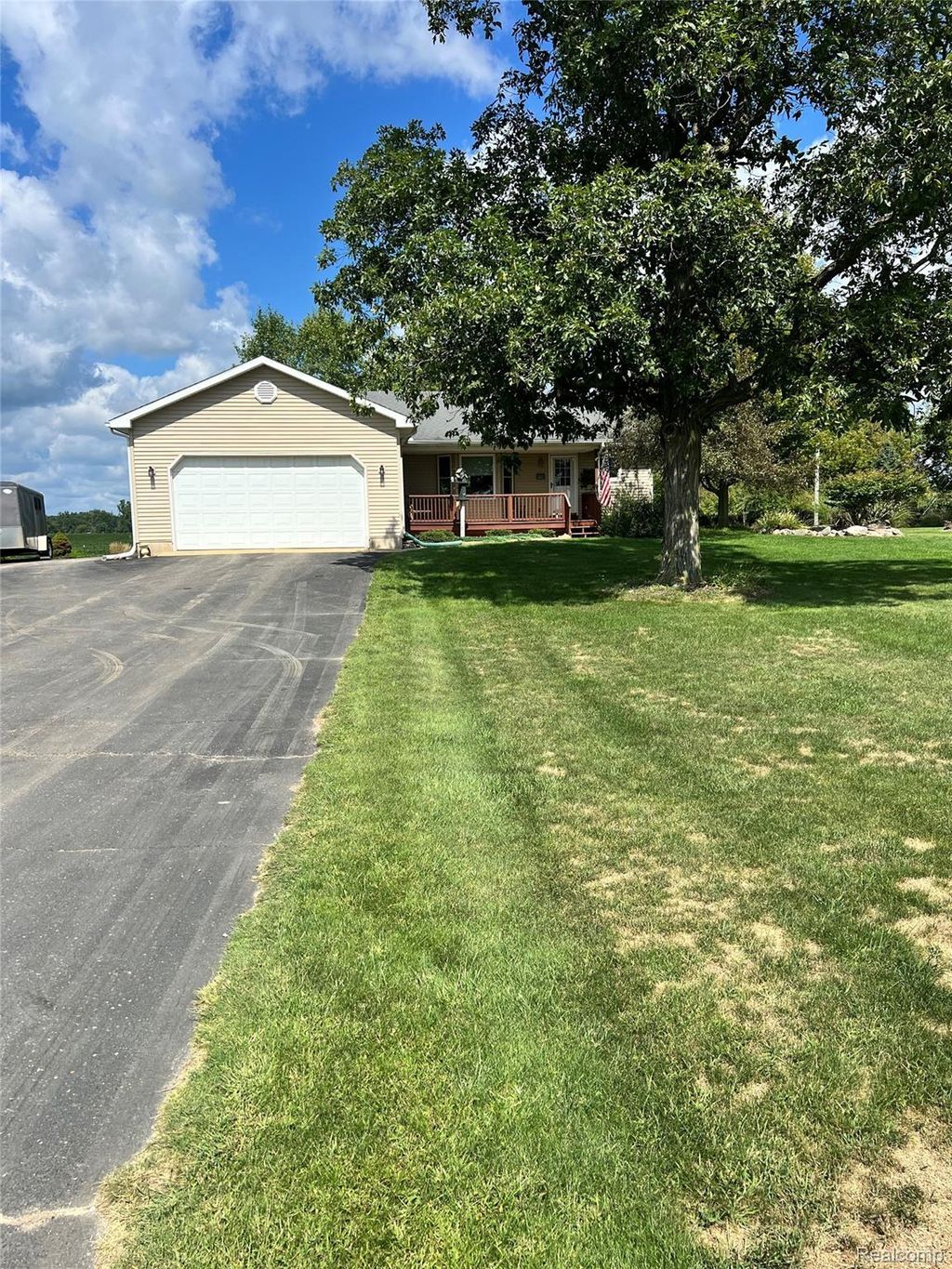 11771 Lehring Road, Burns township