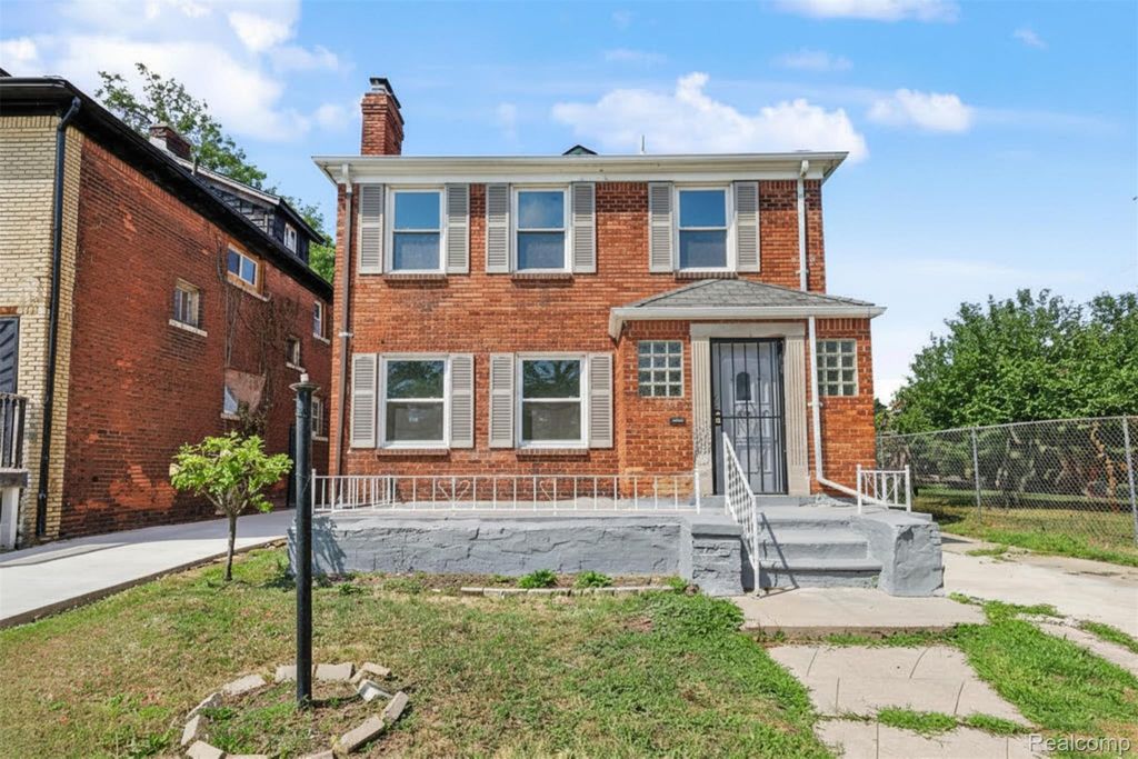 3336 Waverly Street, Detroit city
