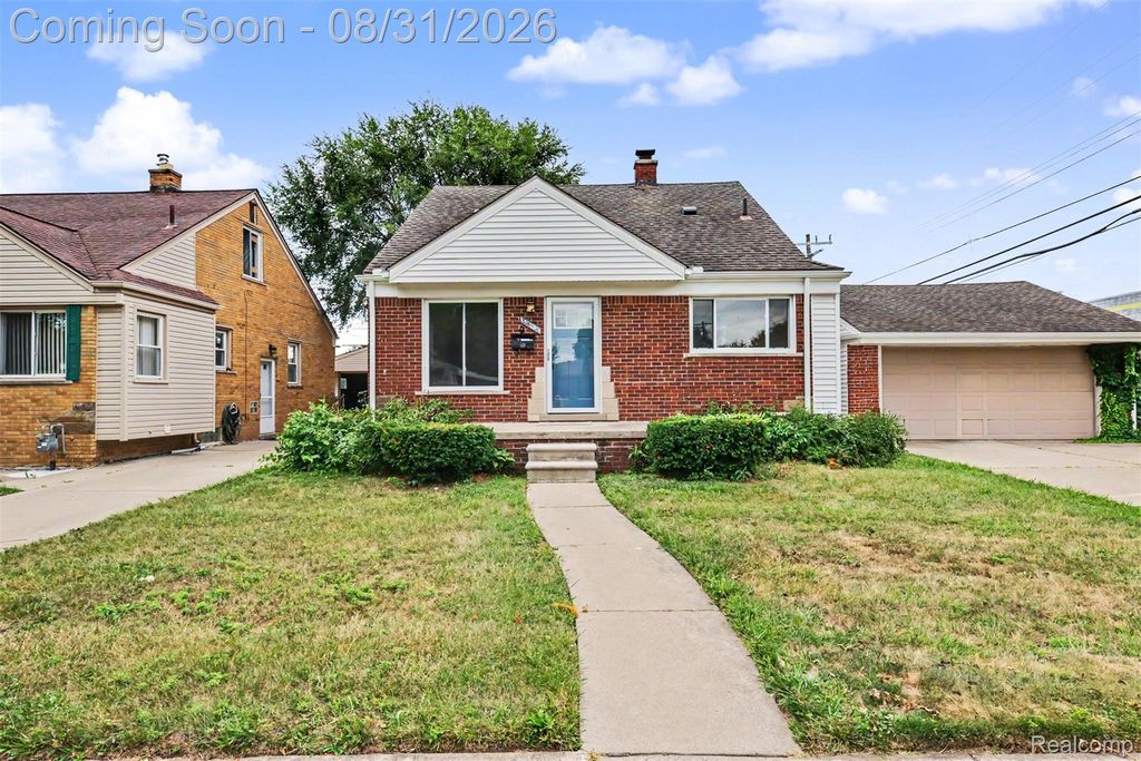 15275 Anne Avenue, Allen Park city