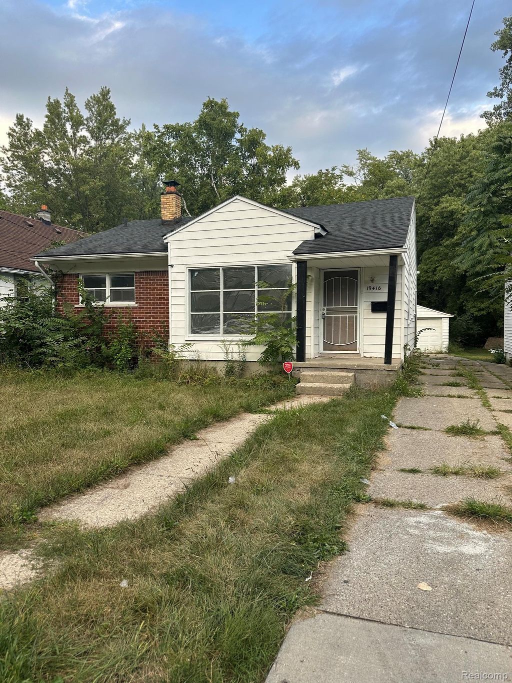 19416 Winston Street, Detroit city