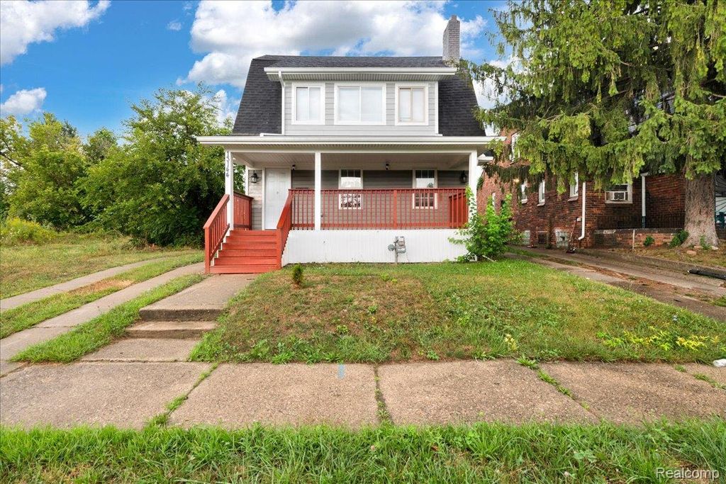 13144 Monte Vista Street, Detroit city