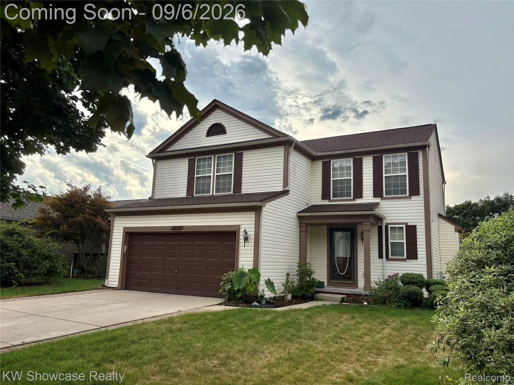 1645 Marshbank Drive, Pontiac city