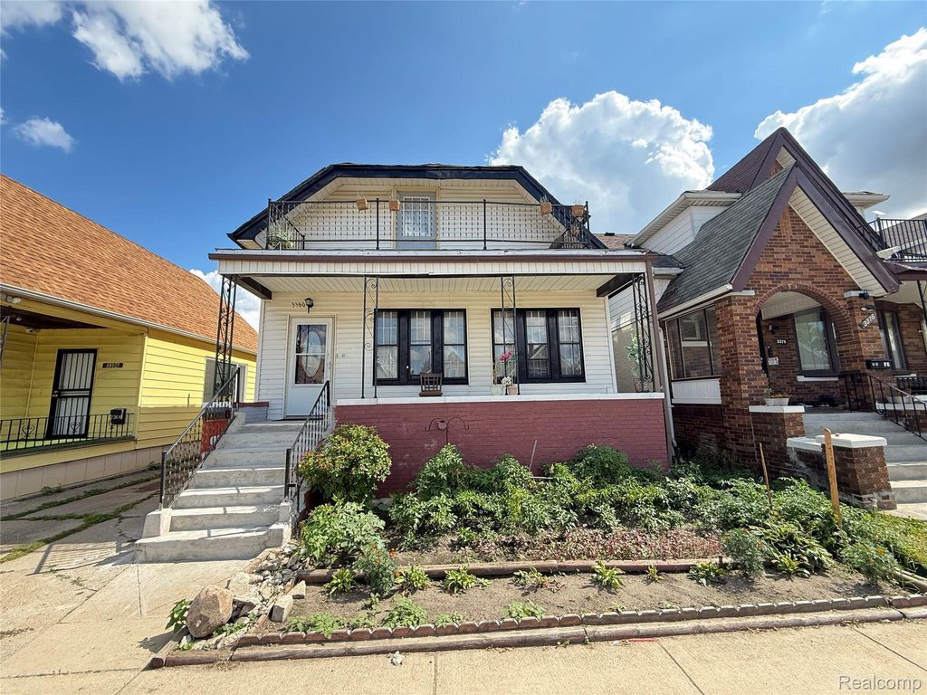 3380 Holbrook Street, Hamtramck city