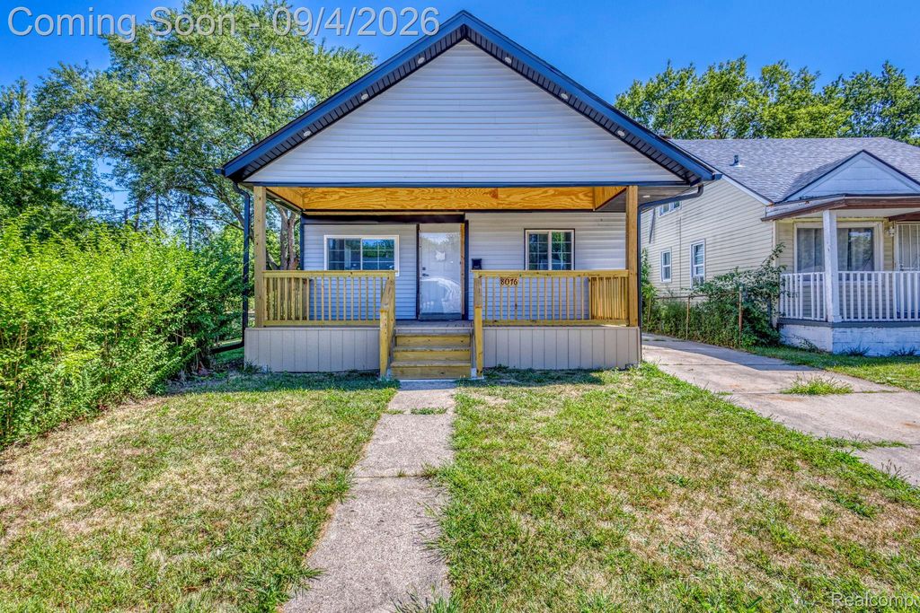 8076 Stahelin Avenue, Detroit city