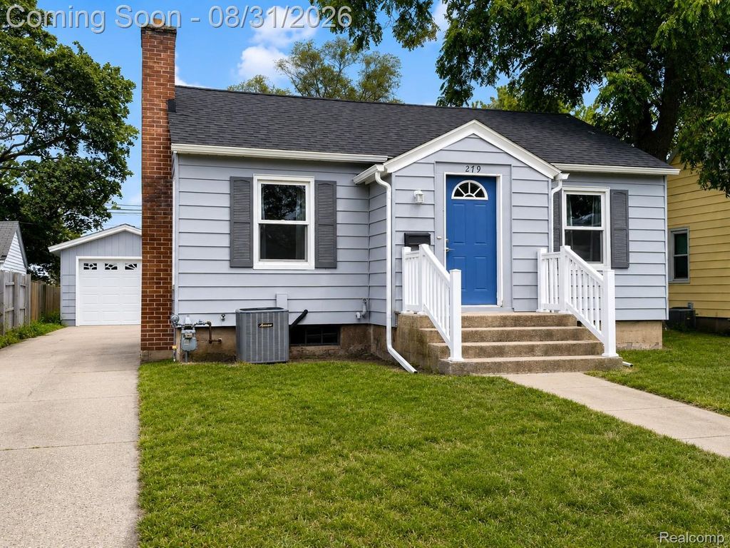 279 W 21st Street, Holland city