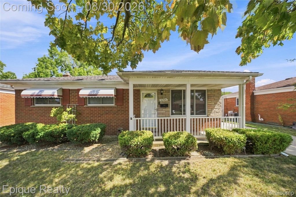 32504 Dover Avenue, Warren city