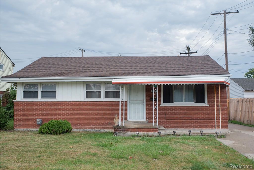 20021 Martin Road, St. Clair Shores city